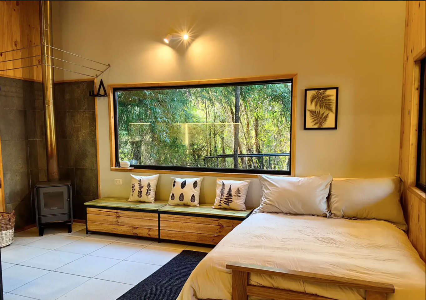  Private  -  Nature Coliving Lodge located in the middle of the Valdivian Rainforest, just 20 minutes from downtown Valdivia  - Gallery -  29