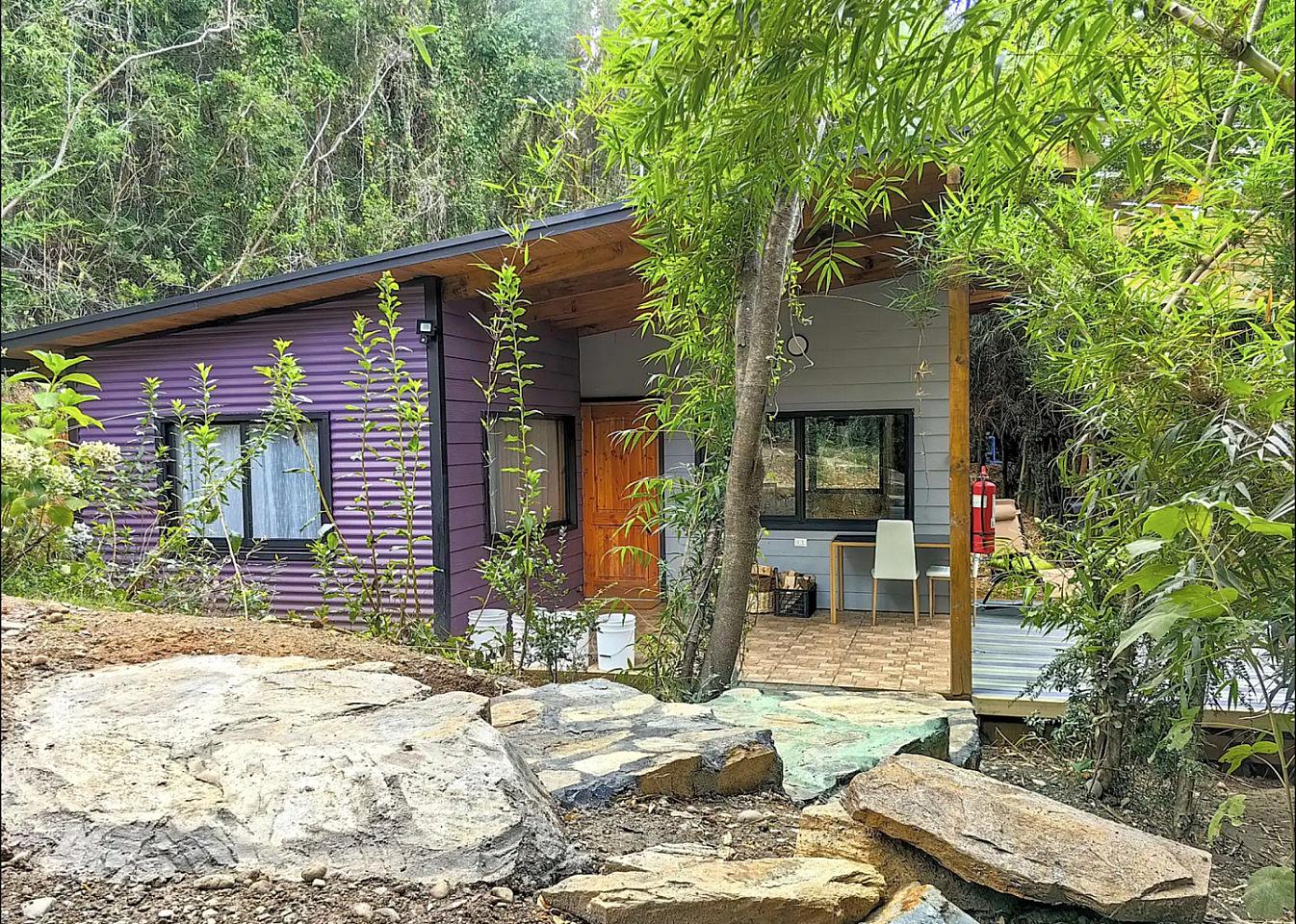  Private  -  Nature Coliving Lodge located in the middle of the Valdivian Rainforest, just 20 minutes from downtown Valdivia  - Gallery -  33