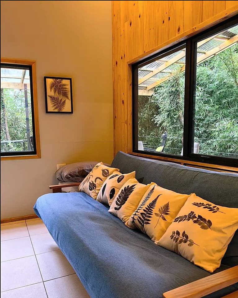 Private  -  Nature Coliving Lodge located in the middle of the Valdivian Rainforest, just 20 minutes from downtown Valdivia  - Gallery -  46