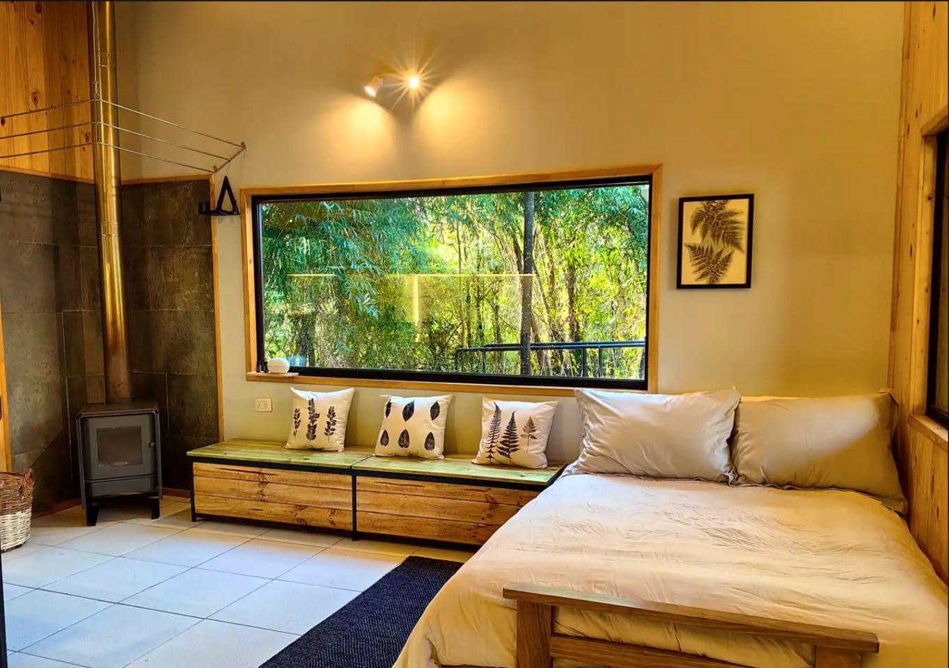  Private  -  Nature Coliving Lodge located in the middle of the Valdivian Rainforest, just 20 minutes from downtown Valdivia  - Gallery -  13