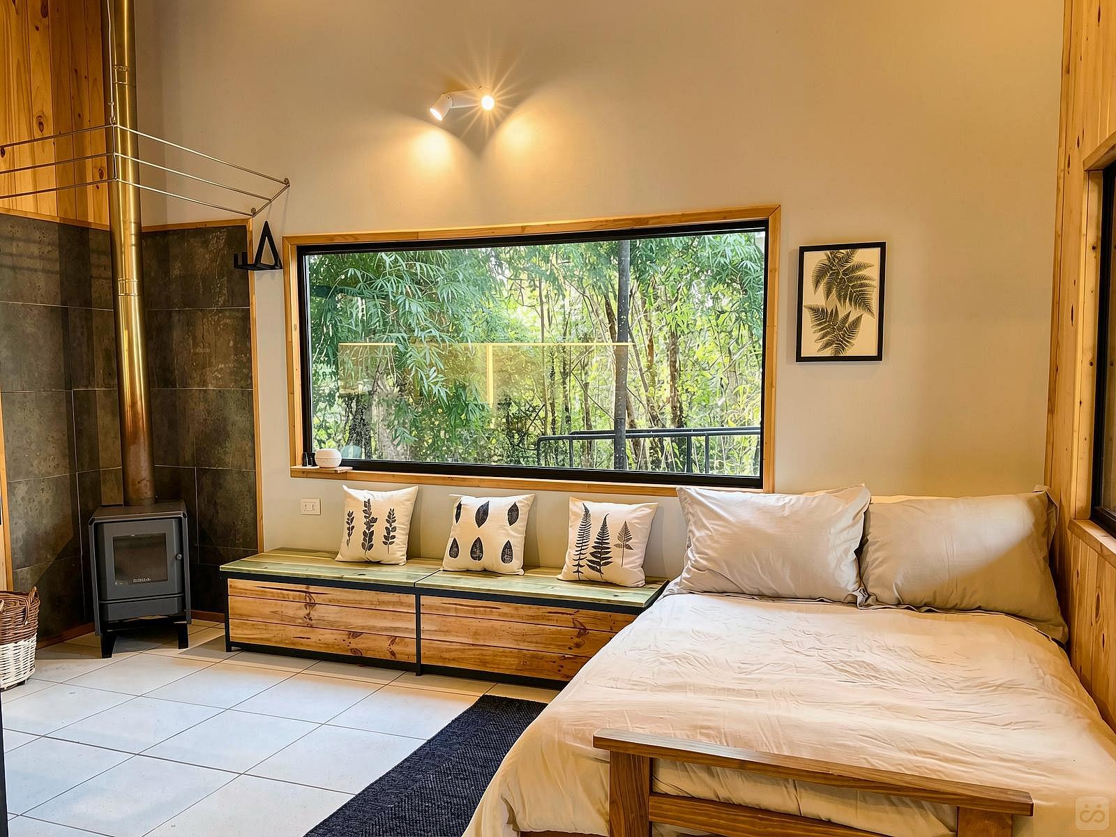  Private  -  Nature Coliving Lodge located in the middle of the Valdivian Rainforest, just 20 minutes from downtown Valdivia  - Gallery -  77