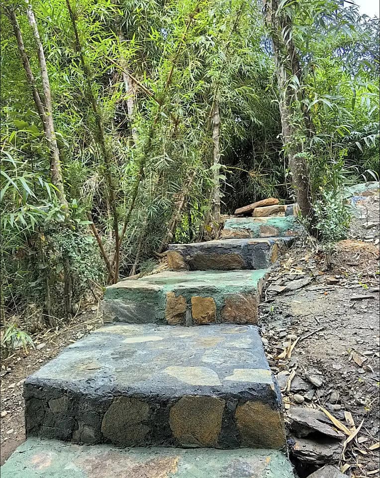  Bambu House W/queen Bed  -  Nature Coliving Lodge located in the middle of the Valdivian Rainforest, just 20 minutes from downtown Valdivia  - Gallery -  44