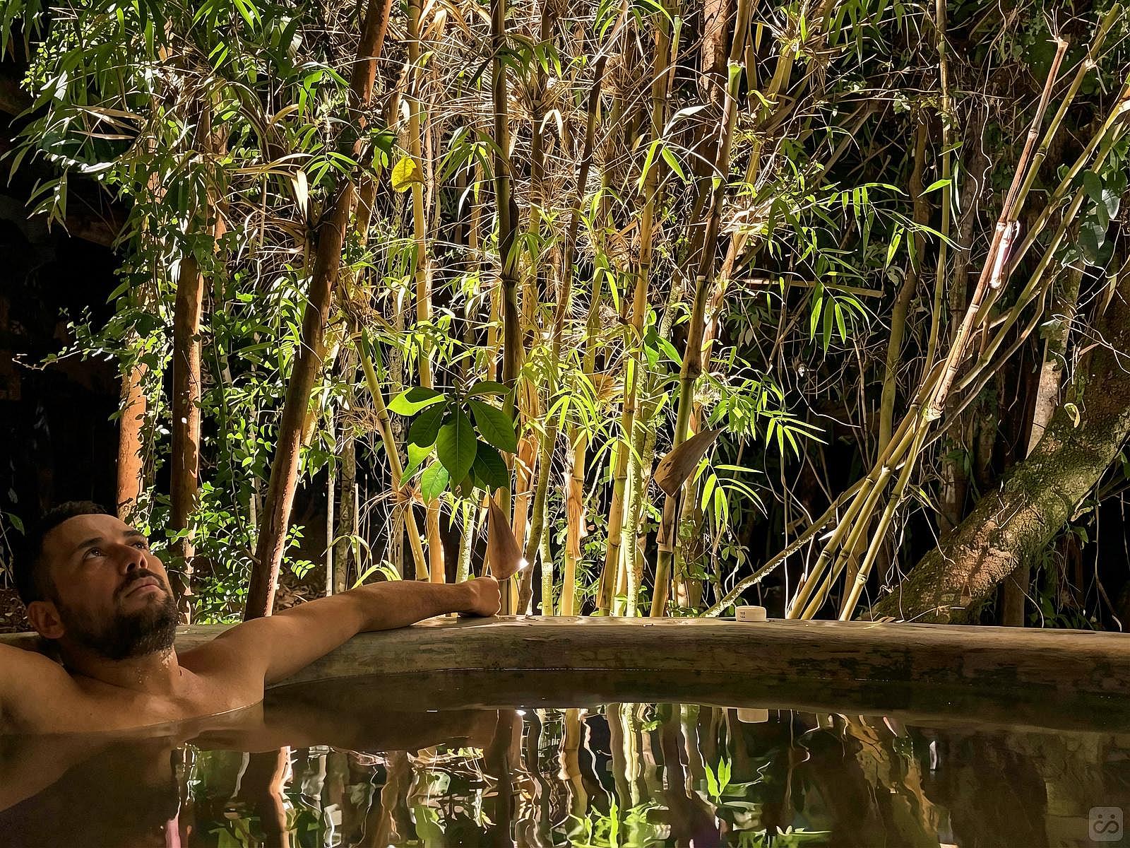  Bambu House W/queen Bed  -  Nature Coliving Lodge located in the middle of the Valdivian Rainforest, just 20 minutes from downtown Valdivia  - Gallery -  55