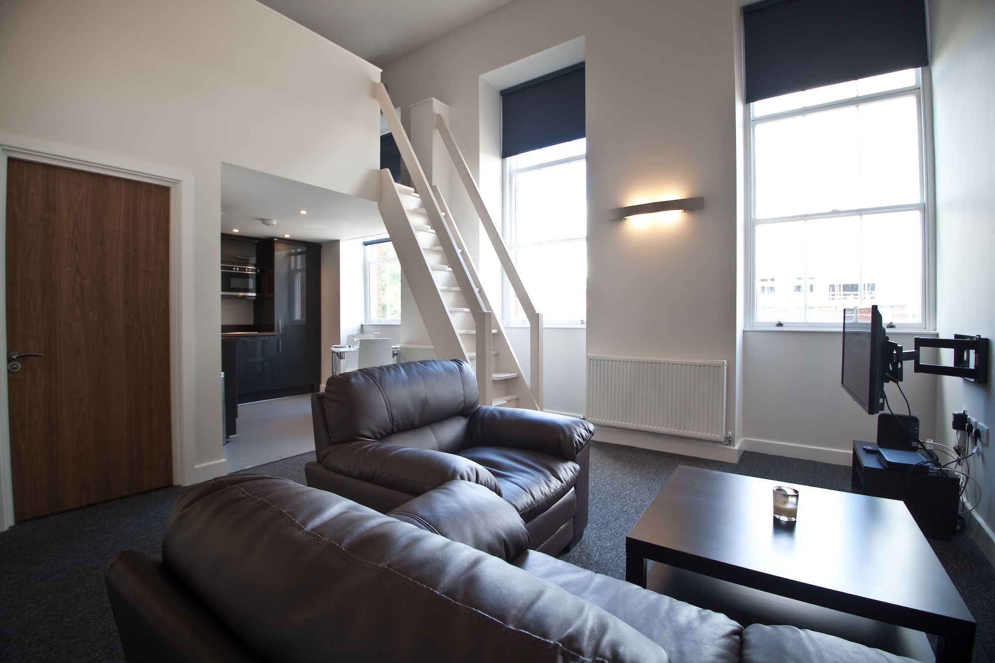 Dean Clarke Lofts
