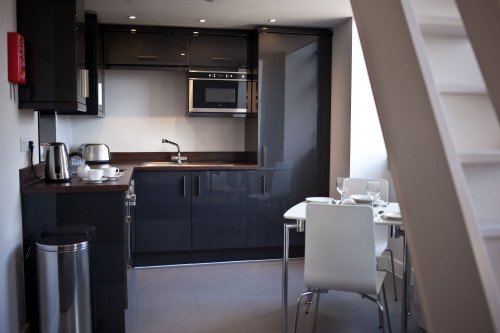 Dean Clarke Lofts - Gallery - 10