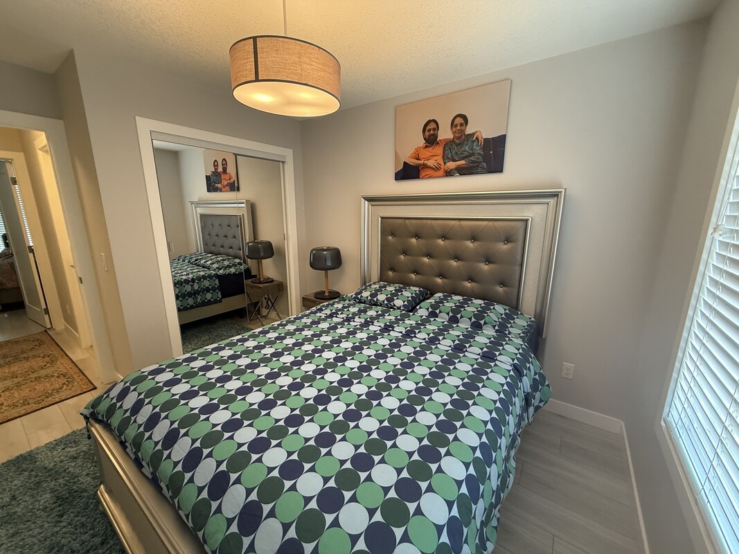  Guest Room(Full Room)  -  Private 1-BR in Shared Townhouse  - Gallery -  1
