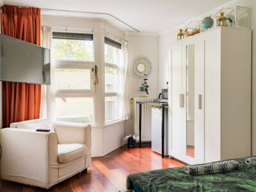 Amsterdam room; friendly & central - Gallery - 8