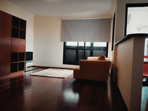 Charming T0 in a privileged residential area