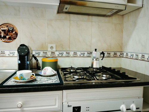 Charming T0 in a privileged residential area  - Gallery -  5