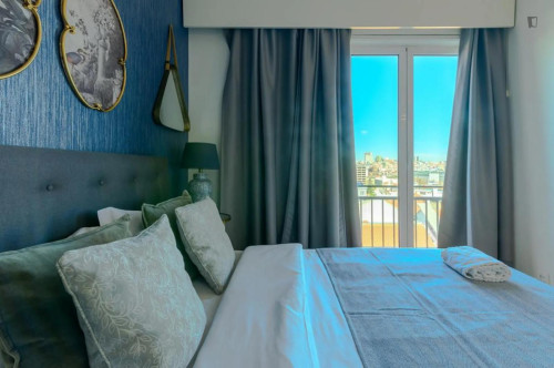 Welcoming 3-bedroom duplex near Jardim Botânico de Lisboa
