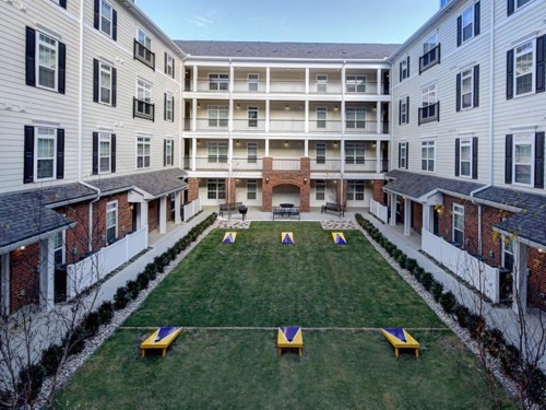 Kent State University Apartments | University Edge - Gallery - 12