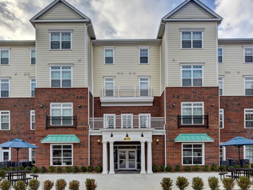 Kent State University Apartments | University Edge - Gallery - 14