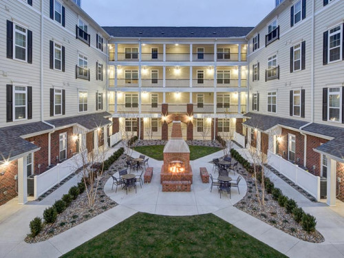 Kent State University Apartments | University Edge - Gallery - 13