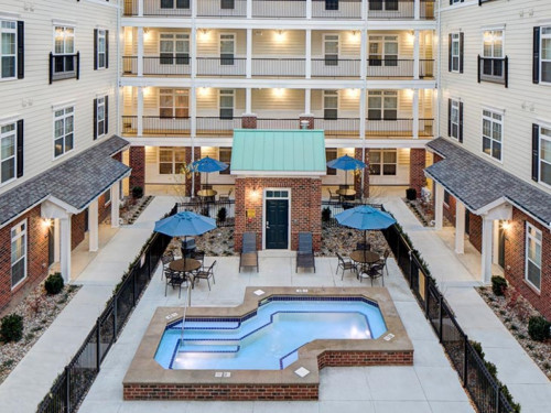 Kent State University Apartments | University Edge - Gallery - 11