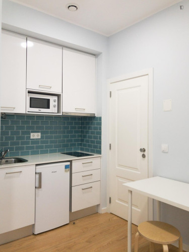 Stylish studio in the vicinity of the University of Coimbra