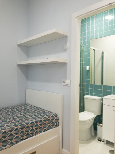 Stylish studio in the vicinity of the University of Coimbra