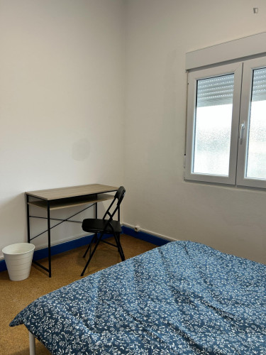 Lovely bedroom next to Universidade de Aveiro