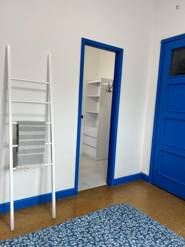 Lovely bedroom next to Universidade de Aveiro