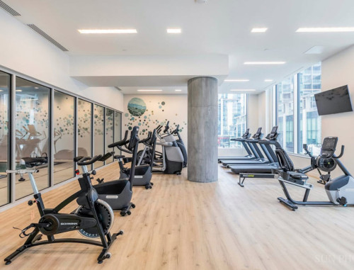 Amazing Luxury Apt. w/ Pool + Gym near Lucien-L'Allier Station