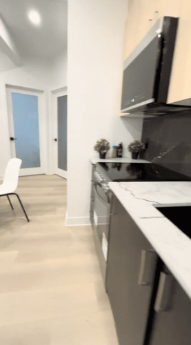 Stunning Renovated Apt. near Concordia University