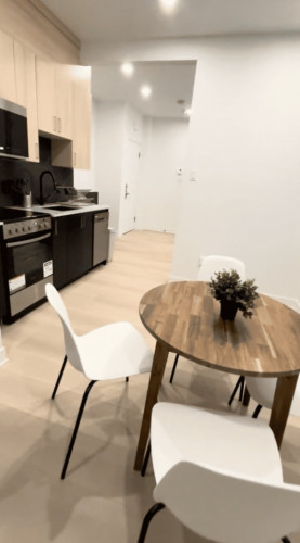 Stunning Renovated Apt. near Concordia University