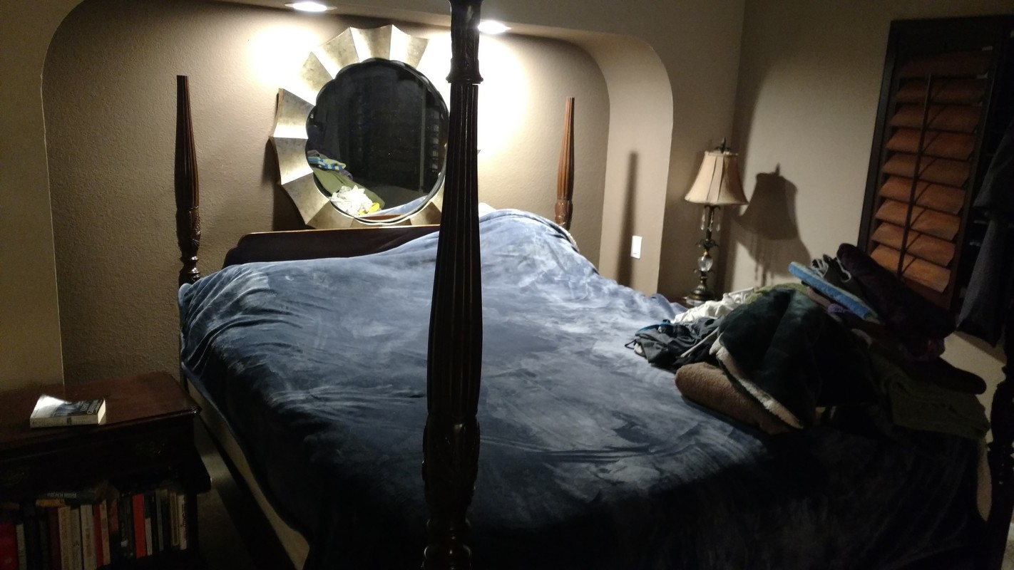  Master (Ethan Allen Queen Ann KING BED SET)(Single Bed)  -  LEGOLAND City -Carlsbad  - Gallery -  1
