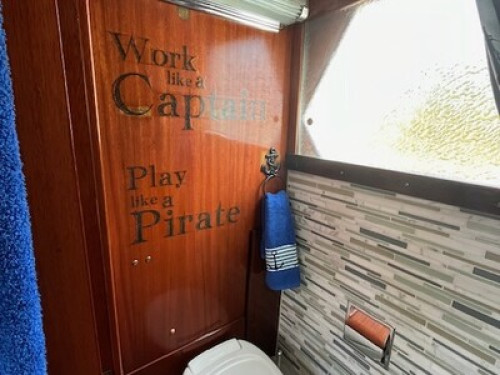 Beautiful Boat House