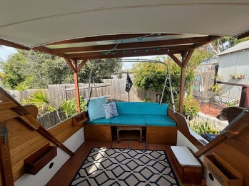 Beautiful Boat House