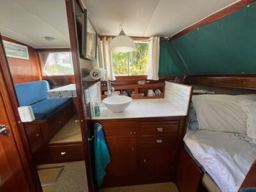 Beautiful Boat House