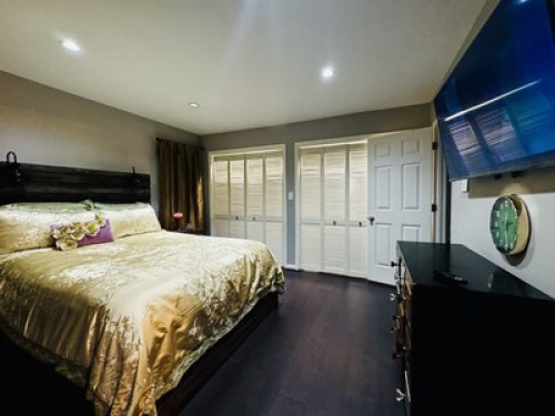 Beautiful open spacious room 