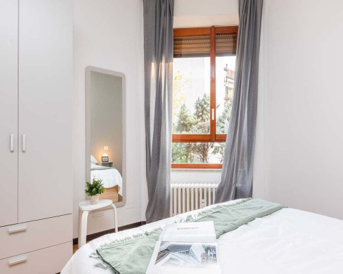Stanza in Viale Tibaldi - Gallery - 8