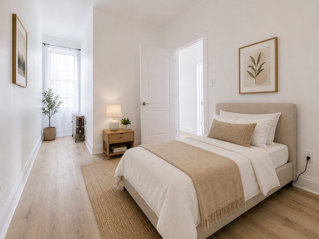  #1876: Sunset Park - Queen Bedroom D  -  #1876: Sunset Park  - Gallery -  11
