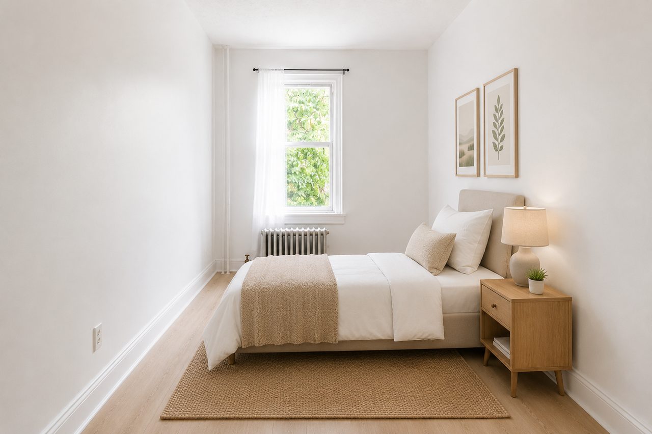 #1876: Sunset Park - Queen Bedroom C - 10