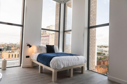 Martha Street Apartments - Default