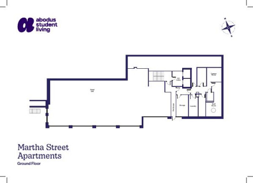 Martha Street Apartments - Floorplans