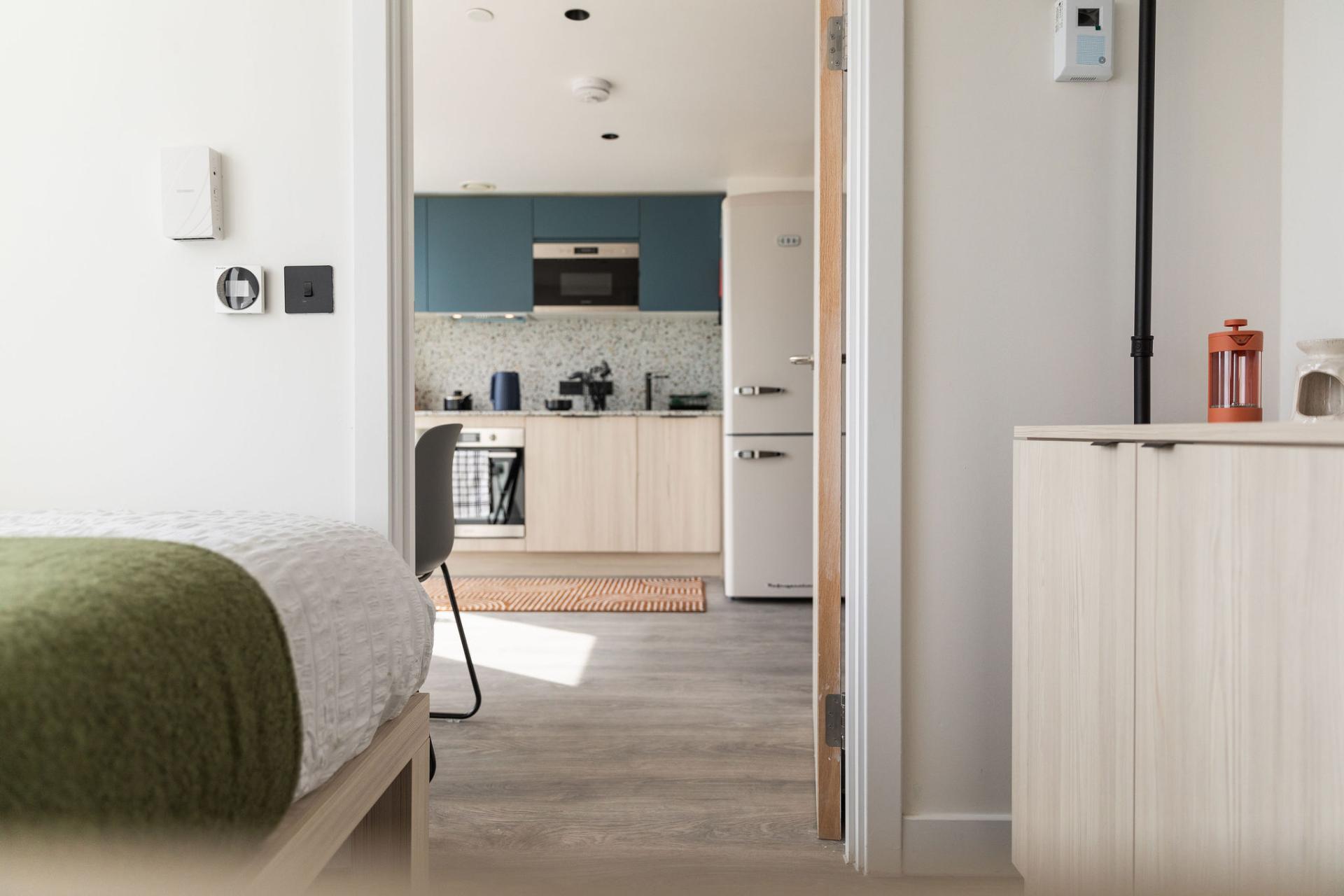 One Bed Flat (11-16) - 1