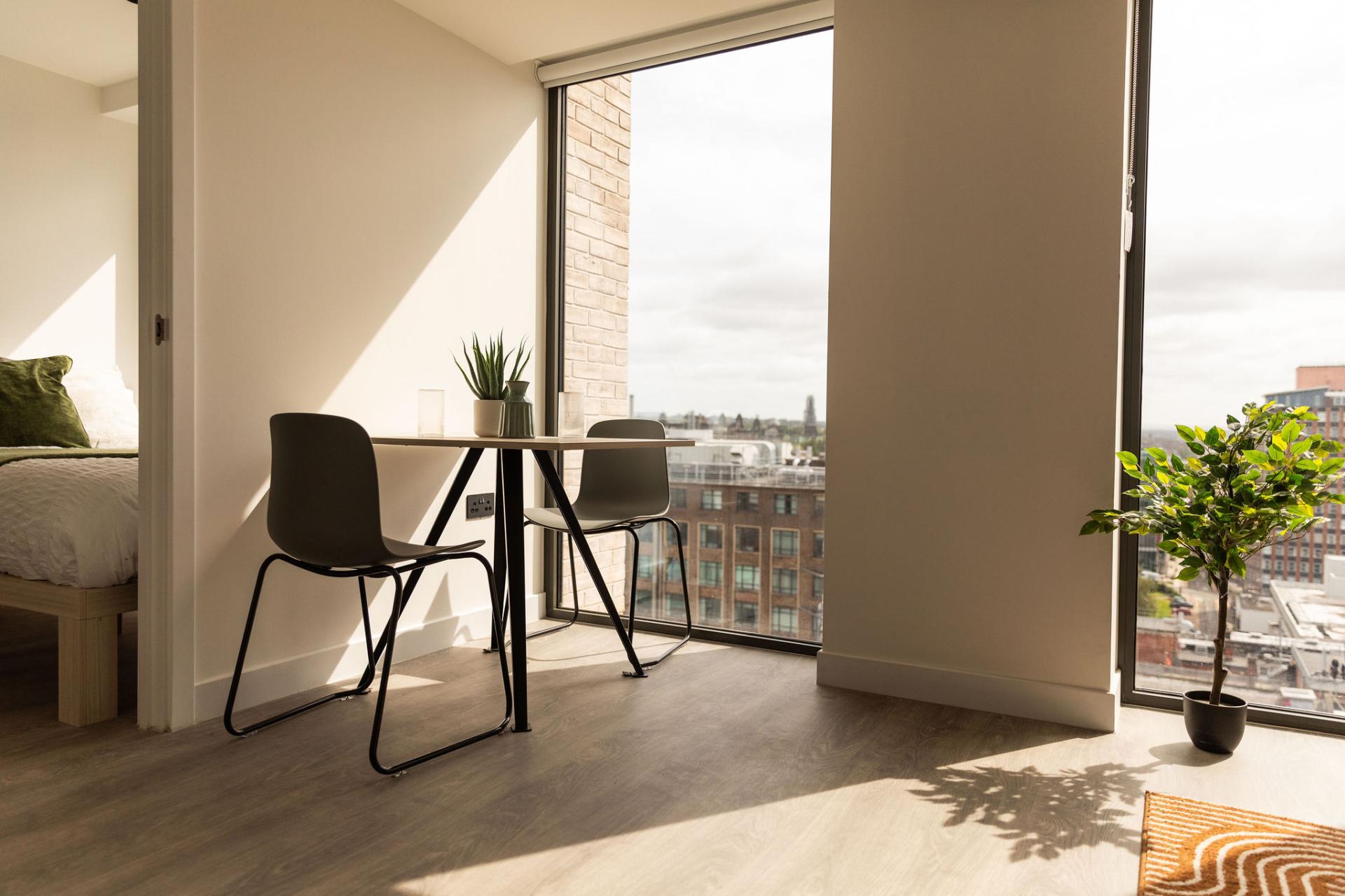 One Bed Flat (2-10) - 9