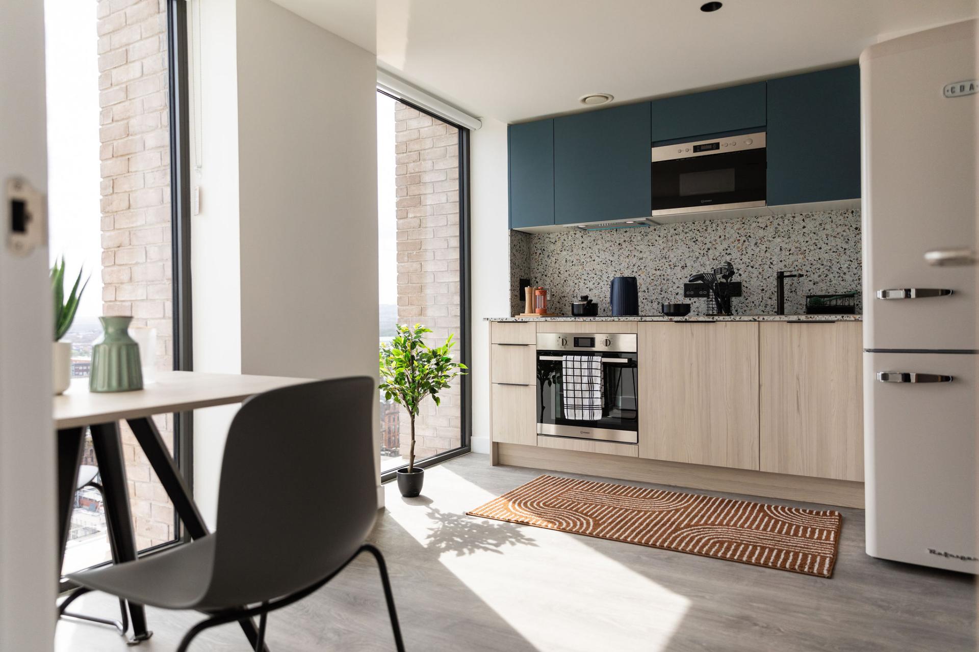 One Bed Flat (2-10) - 8