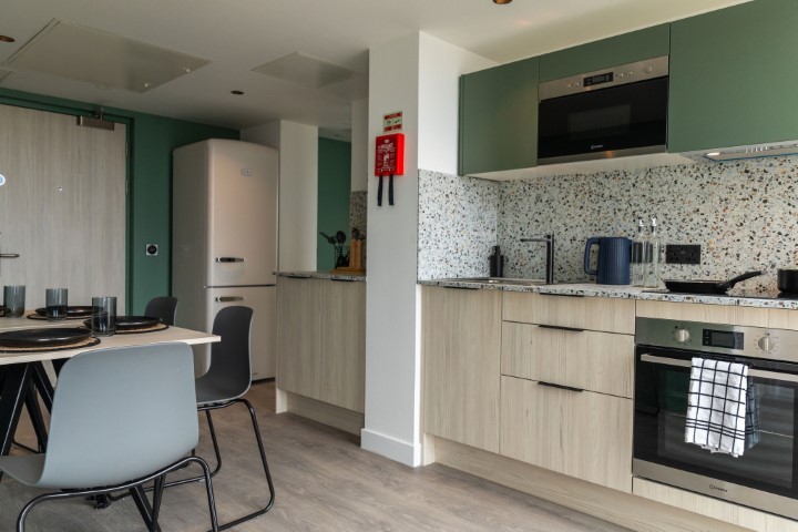  Standard En-Suite  -  Martha Street Apartments  - Gallery -  4