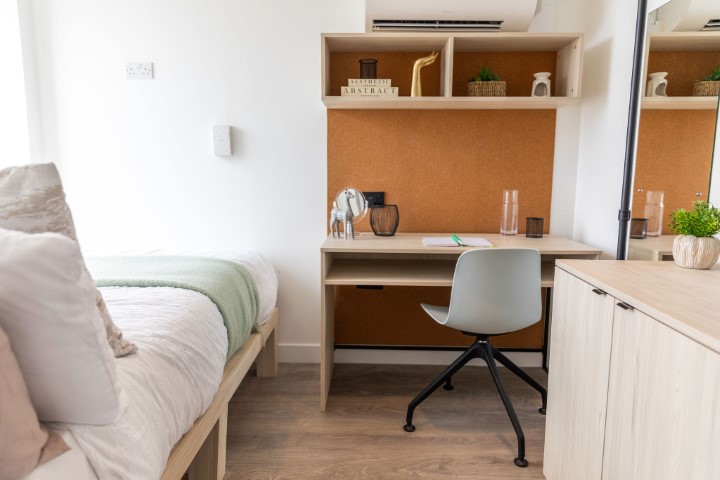  Standard En-Suite  -  Martha Street Apartments  - Gallery -  7