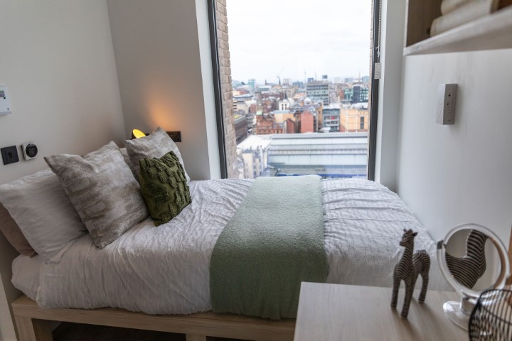  Standard En-Suite  -  Martha Street Apartments  - Gallery -  8