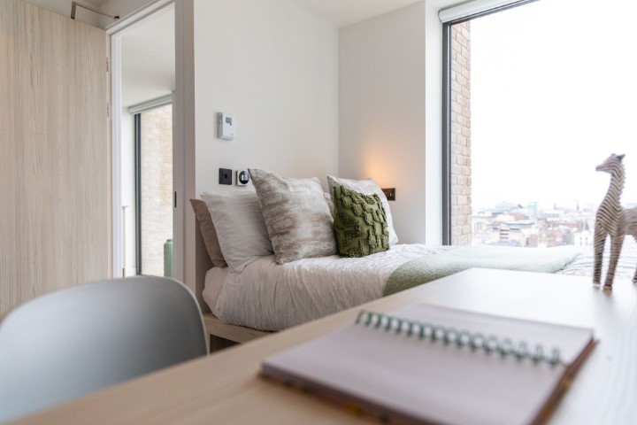  Standard En-Suite  -  Martha Street Apartments  - Gallery -  9