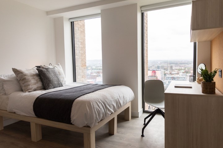 Premium En-Suite - Martha Street Apartments - Gallery - 3