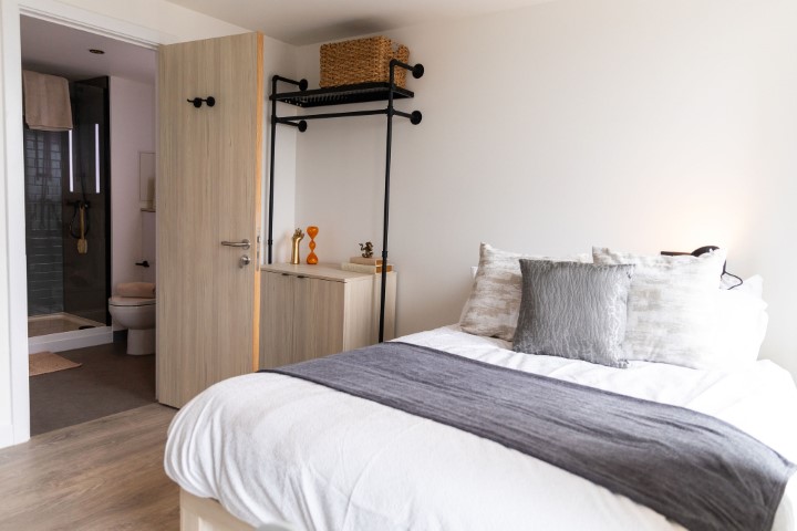 Premium En-Suite - Martha Street Apartments - Gallery - 1