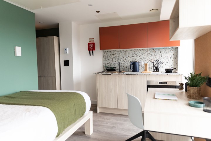 Standard Studio - Martha Street Apartments - Gallery - 7