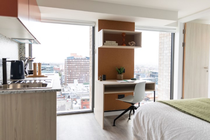 Standard Studio - Martha Street Apartments - Gallery - 6