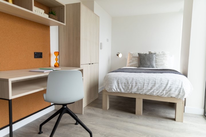  Standard Studio  -  Martha Street Apartments  - Gallery -  1