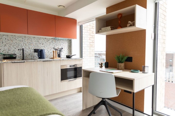  Standard Studio  -  Martha Street Apartments  - Gallery -  5