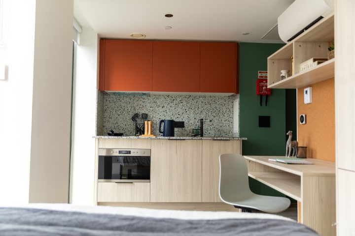  Standard Studio  -  Martha Street Apartments  - Gallery -  9