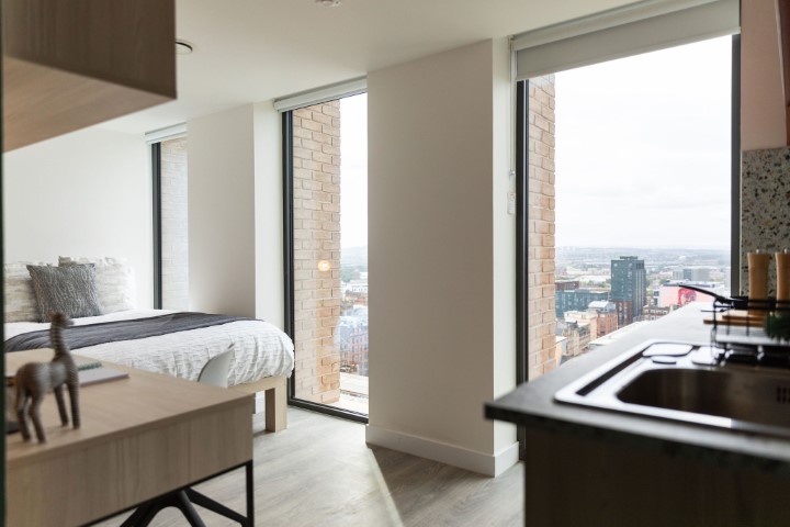  Standard Studio  -  Martha Street Apartments  - Gallery -  3